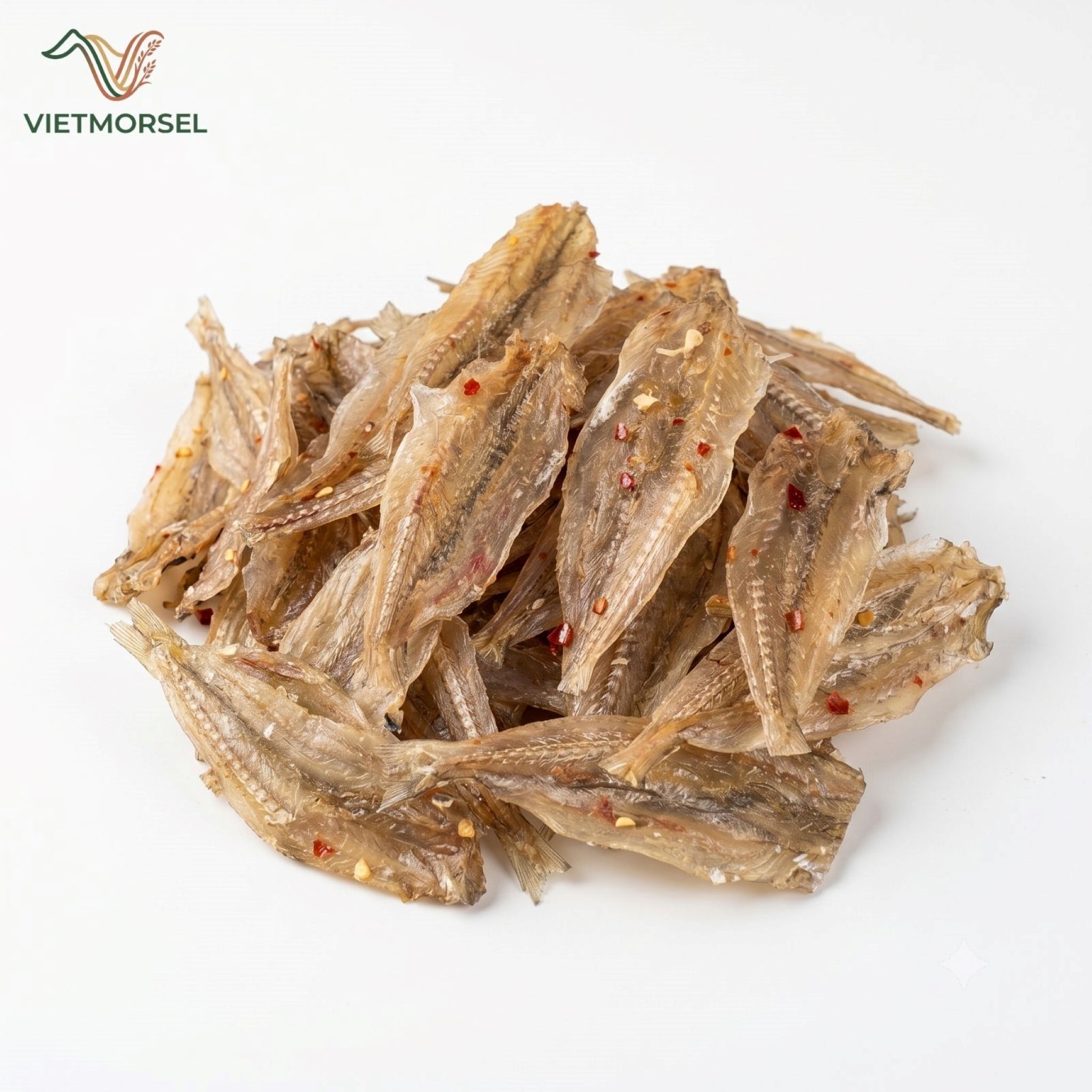 Dried Trị An Lake needlefish