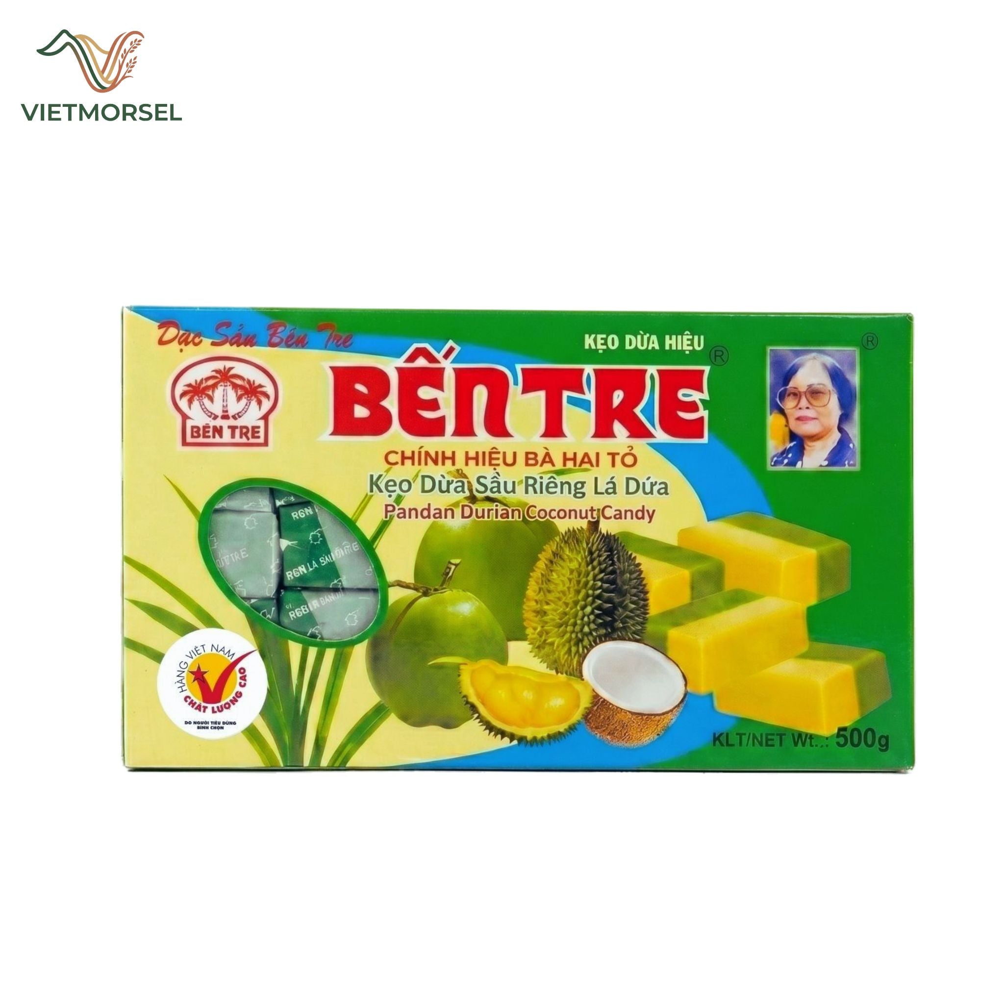 Ben Tre coconut candy