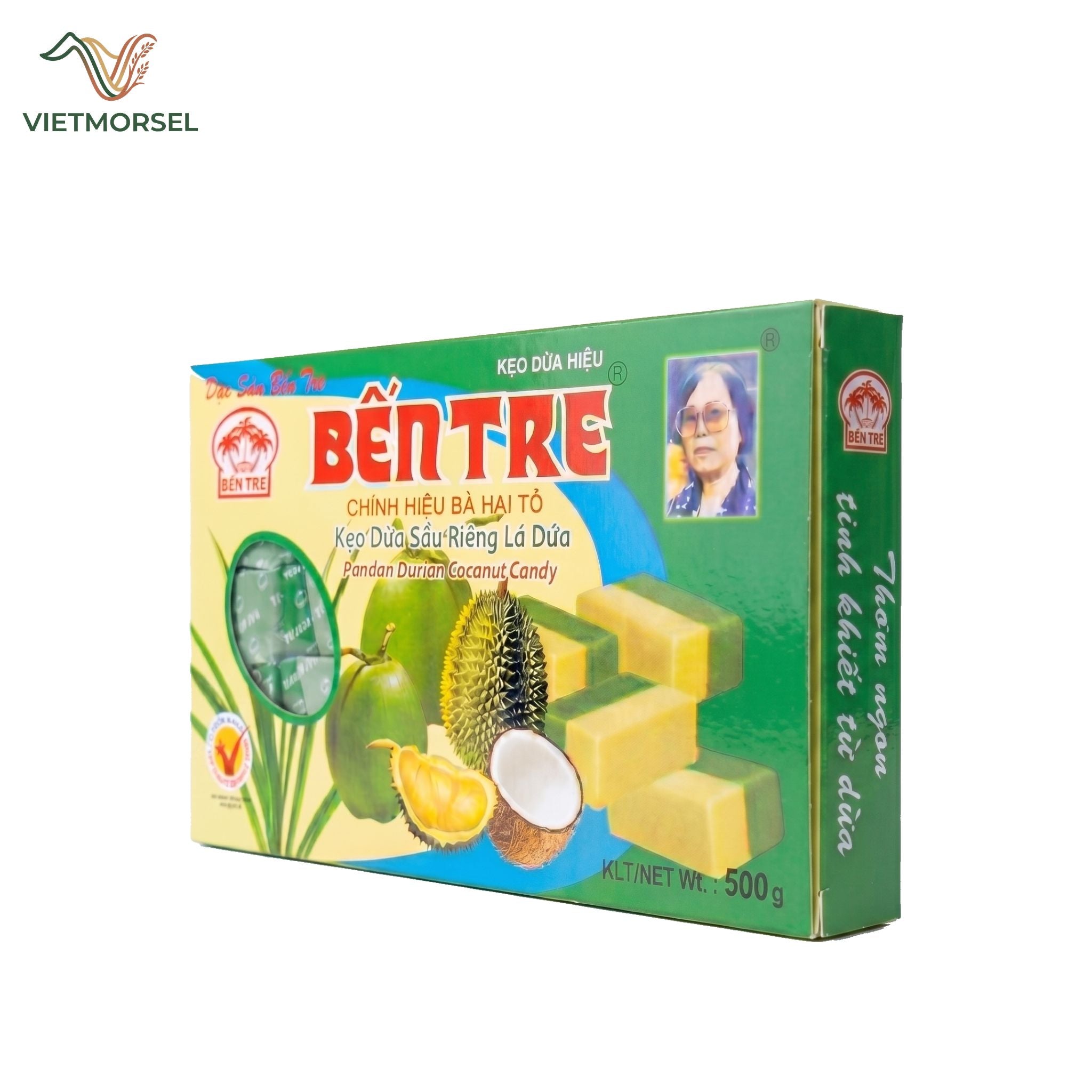 Ben Tre coconut candy