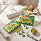 Ben Tre coconut candy