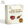 Sun-dried Beef + Ant Salt Combo