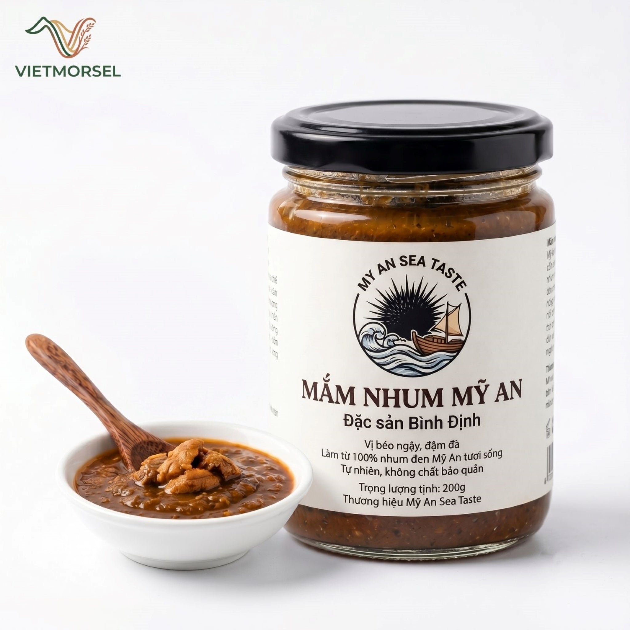 Mỹ An sea urchin fermented fish sauce