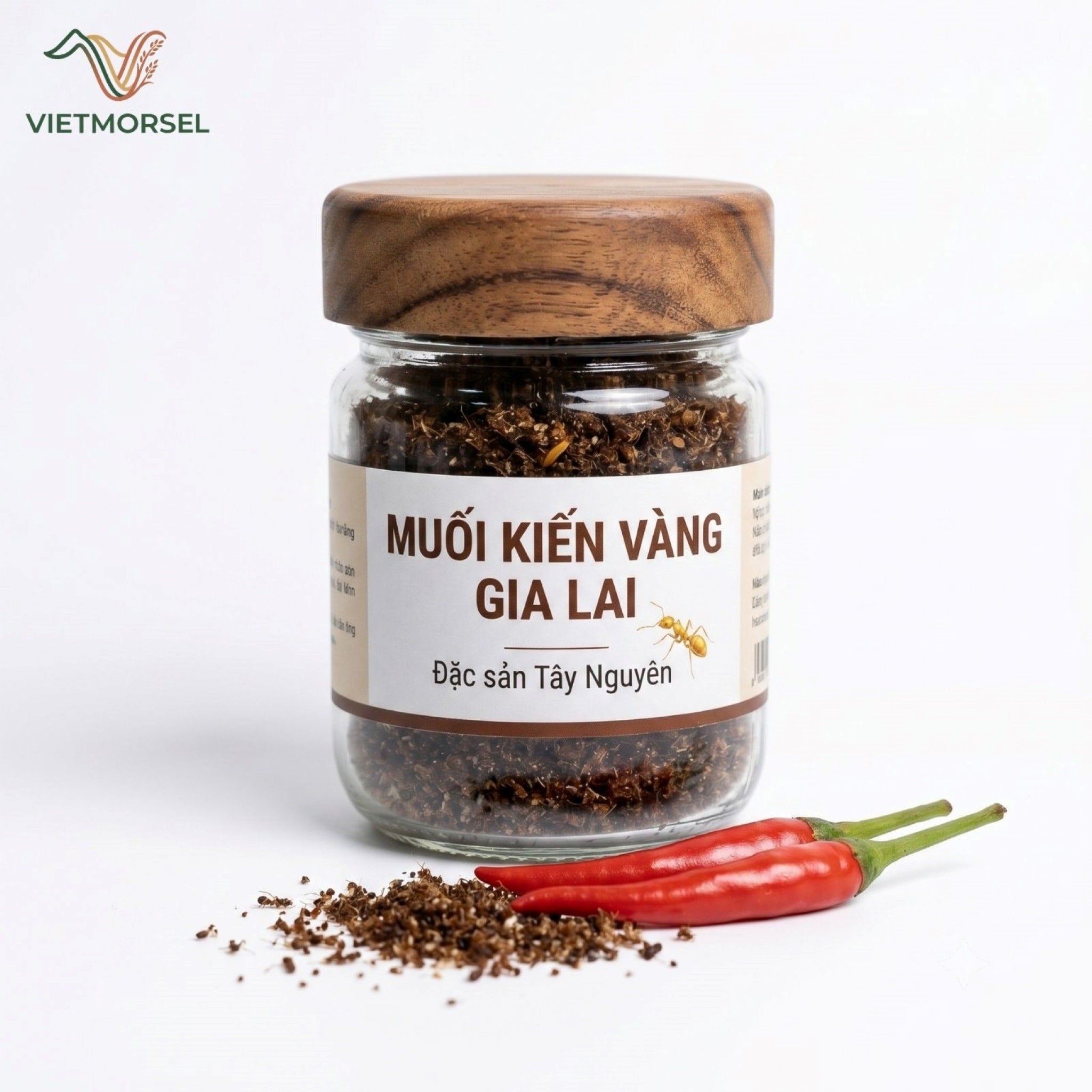 Gia Lai Red Ant Salt