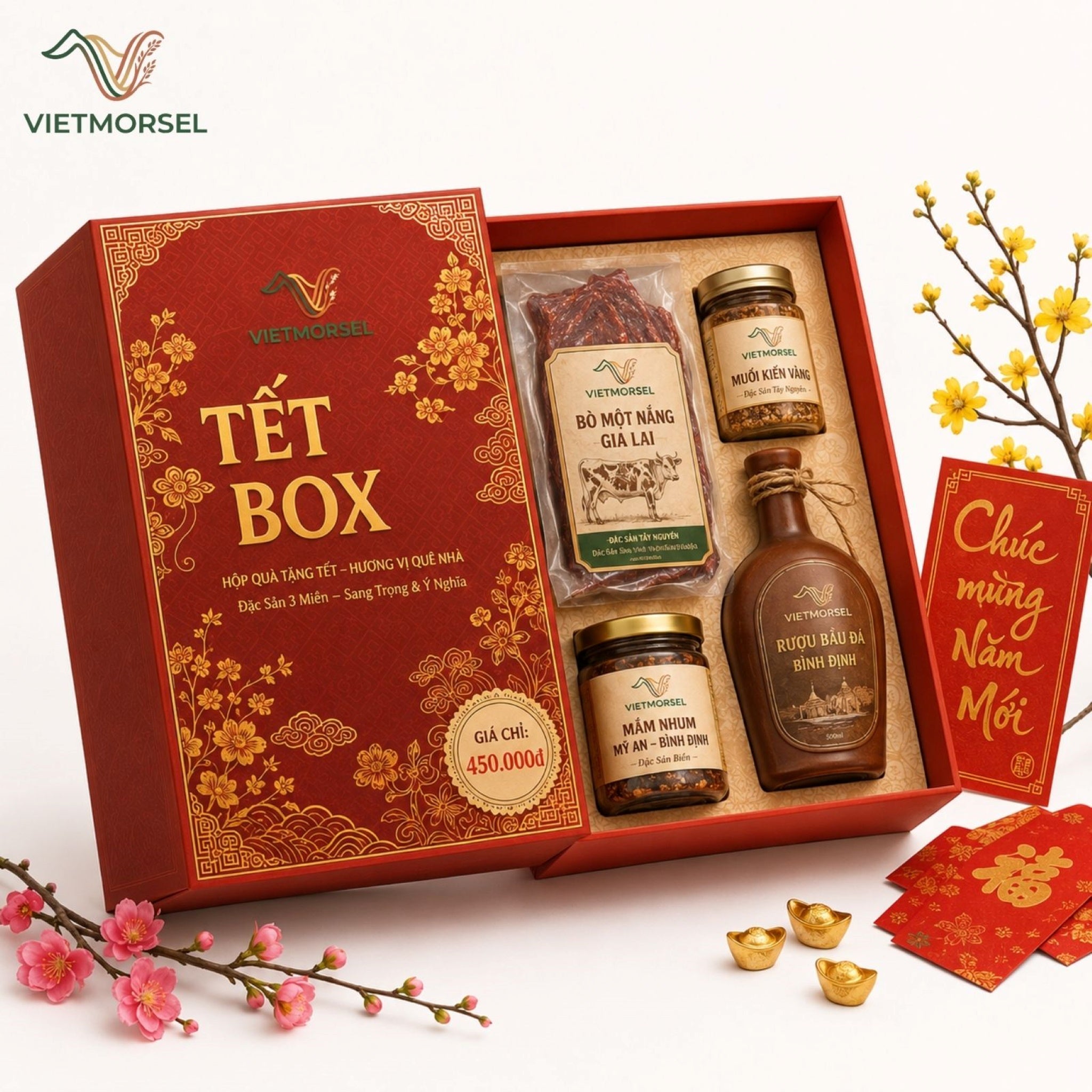 Lunar New Year Gift Box